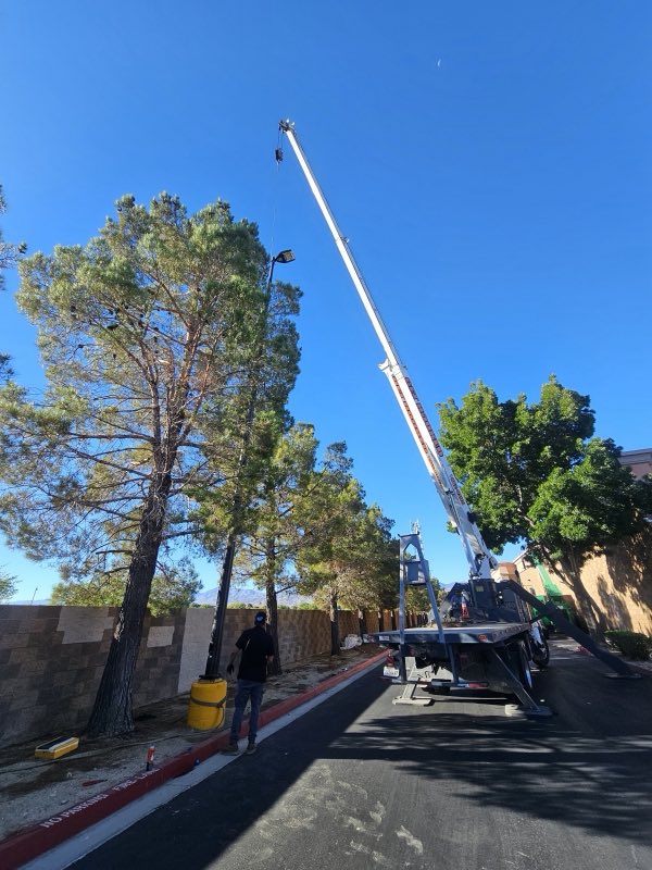 Electric Avenue electrical work photo