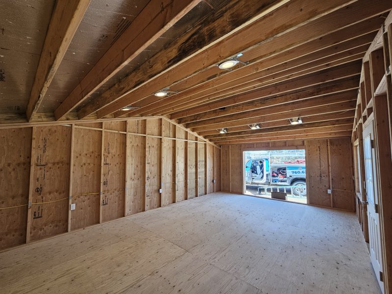 Electric Avenue electrical work photo