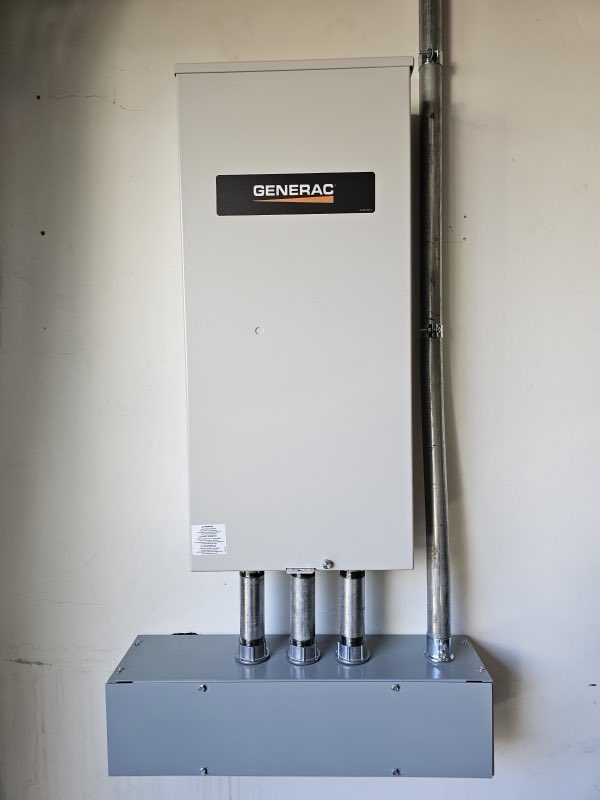 Electric Avenue electrical work photo
